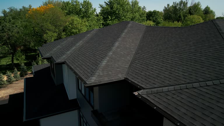 Best Solar Panel Roofing Installation  in New Paris, OH